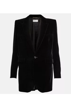 Saint Laurent Velvet blazer