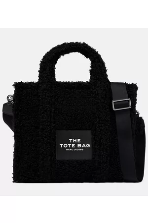 Marc Jacobs The Teddy Small faux shearling tote
