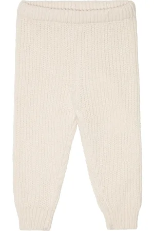 Louise Misha Baby wool-blend leggings