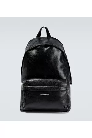 Balenciaga Kobieta Torebki - Leather backpack