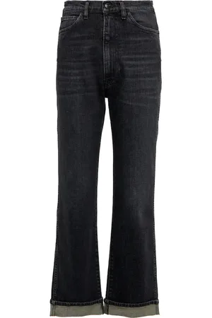 3x1 N.y.c. Claudia Extreme high-rise straight jeans