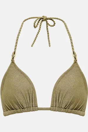 Heidi Klein Ecuador bikini top