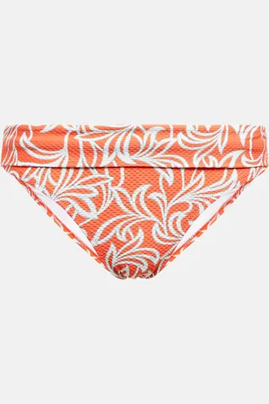 Heidi Klein Coral Gardens bikini bottoms