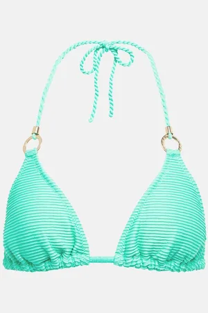Heidi Klein Caribbean Waters bikini top