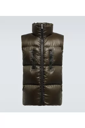 Givenchy Padded puffer vest
