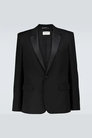 Saint Laurent Single-breasted suit