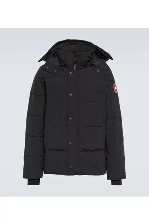 Canada Goose Wyndham padded parka