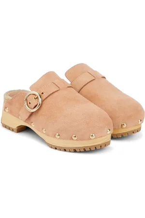 Chloé Kobieta Chodaki - Viviane clog mules
