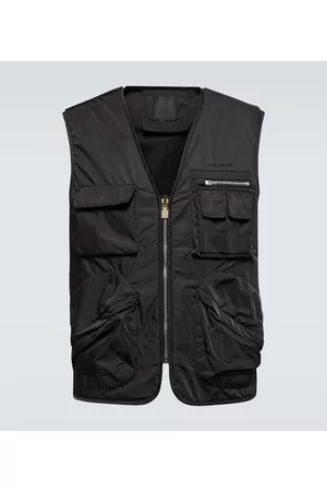 Givenchy Padded technical vest