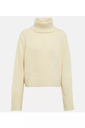 Ralph Lauren Wool and cashmere turtleneck sweater