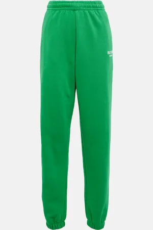 ROTATE Mimi cotton sweatpants