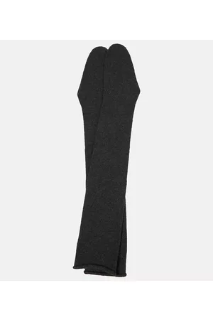 The Row Kobieta Rękawiczki - Chopo cashmere gloves