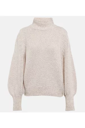 Dorothee Schumacher Luxury Volumes cashmere and wool sweater
