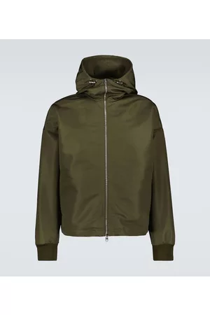 Alexander McQueen Żakiety - Technical fabric jacket