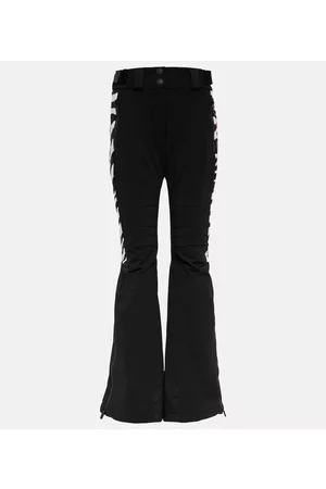 Dolce & Gabbana Zebra-print ski pants