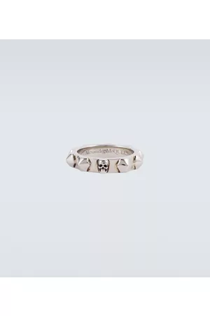 Alexander McQueen Embellished ring