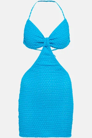 Bananhot Anna seersucker beach dress