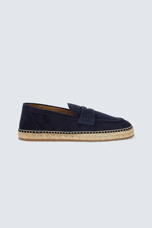 Gianvito Rossi Lido suede espadrilles