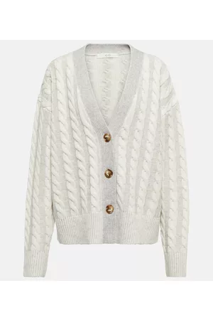 CO Kobieta Kardigany - Oversized cashmere cardigan