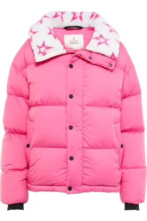 Perfect Moment Jojo quilted ski jacket