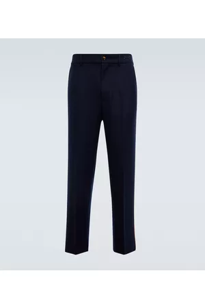 Gucci Tailored cashmere pants