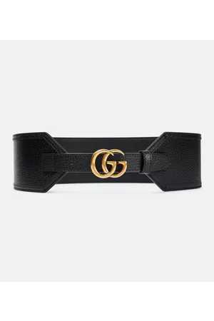 Gucci GG Marmont leather belt