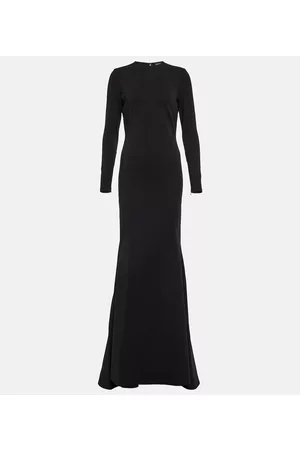 Balenciaga Kobieta Sukienki koktajlowe i wieczorowe - Jersey gown