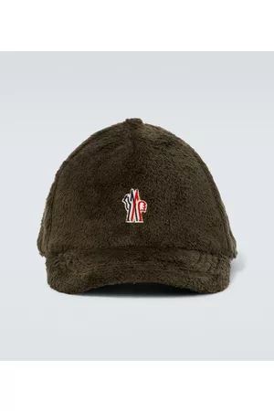 Moncler Czapki z daszkiem - Fleece baseball cap