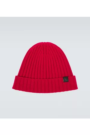 Tom Ford Ribbed-knit cashmere beanie