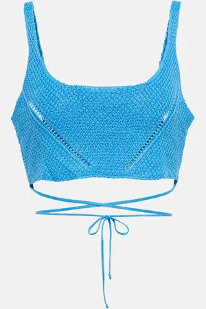 Bananhot Alma crochet top