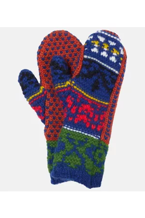 Loro Piana Bernina cashmere gloves