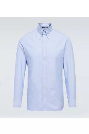 LARDINI Cotton shirt