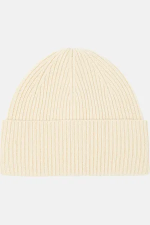 Totême Wool and cashmere beanie