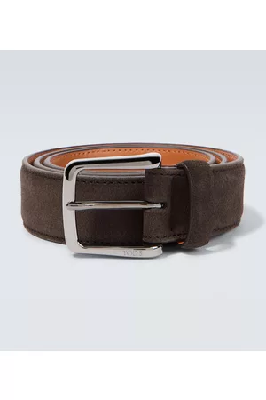Tod's Suede belt