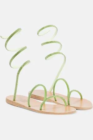 Ancient Greek Sandals Ofis leather sandals
