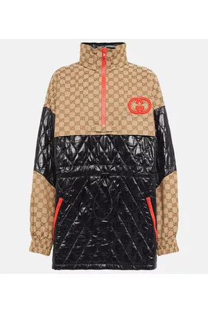 Gucci GG canvas track jacket