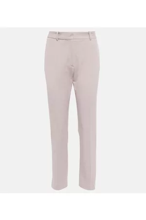 Joseph Kobieta Spodnie eleganckie - Tailored straight pants