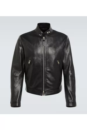 Tom Ford Ramoneska - Leather jacket