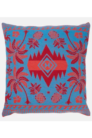 Alanui Explosion of Nature Summer foulard cushion