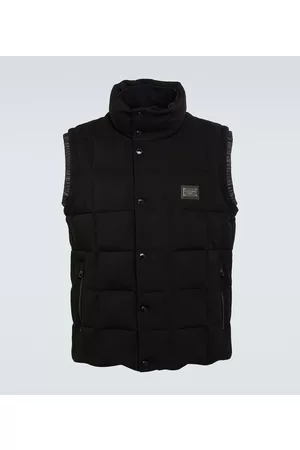 Dolce & Gabbana Padded vest
