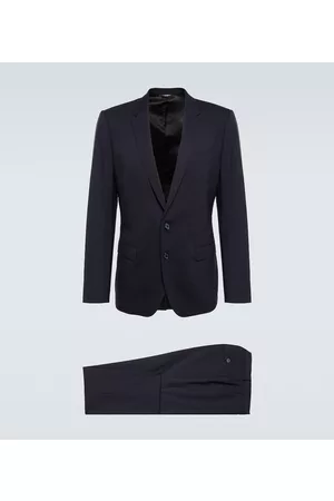 Dolce & Gabbana Martini wool-blend suit