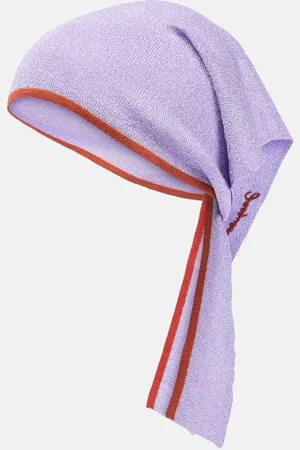 Jacquemus Le Foulard Brilho scarf