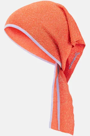 Jacquemus Le Foulard Brilho scarf