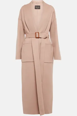 Loro Piana Arbel cashmere coat