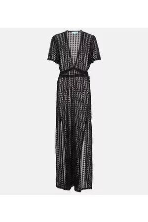 Melissa Odabash Esme knit maxi dress