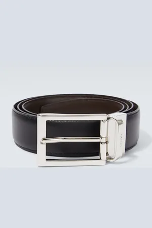 Ermenegildo Zegna Leather belt