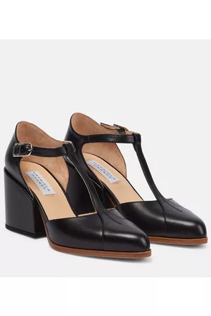 GABRIELA HEARST Dolly leather Mary Jane pumps