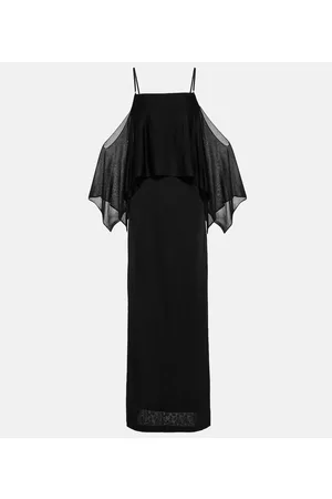 Tom Ford Kobieta Sukienki koktajlowe i wieczorowe - Side-slit gown