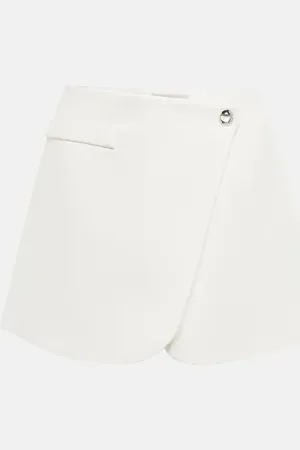 COPERNI Wrap miniskirt