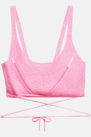 Bananhot Alma crochet top